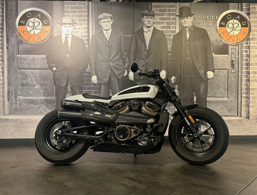 HARLEY-DAVIDSON SPORTSTER 1250 S