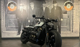 HARLEY-DAVIDSON SPORTSTER 1250 S
