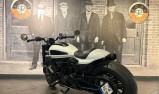 HARLEY-DAVIDSON SPORTSTER 1250 S