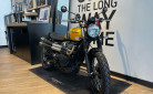 TRIUMPH SCRAMBLER 900 - BRIDEE A2 - 07/2024 - OCCASION - 1100 KMS