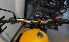 TRIUMPH SCRAMBLER 900 - BRIDEE A2 - 07/2024 - OCCASION - 1100 KMS