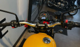 TRIUMPH SCRAMBLER 900 - BRIDEE A2 - 07/2024 - OCCASION - 1100 KMS