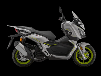 QJ MOTOR ATR 125