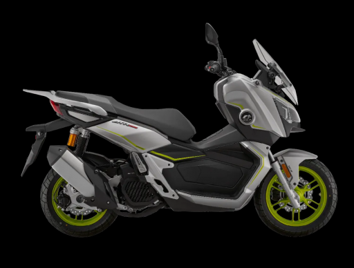 QJ MOTOR ATR 125