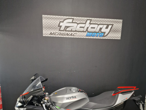 APRILIA RSV4 1100