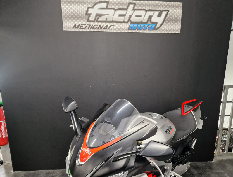 APRILIA RSV4 1100