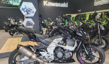 KAWASAKI Z750 Z 750 DECO JOKER MARVEL