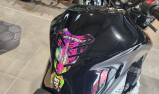 KAWASAKI Z750 Z 750 DECO JOKER MARVEL
