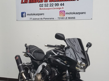 KAWASAKI Z 750 S BLACK FULL OPTIONS REVISEE ET GARANTIE 12 MOIS
