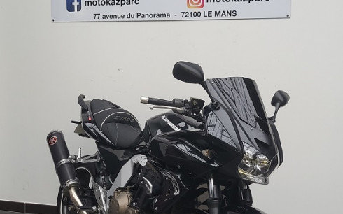 KAWASAKI Z 750 S BLACK FULL OPTIONS REVISEE ET GARANTIE 12 MOIS