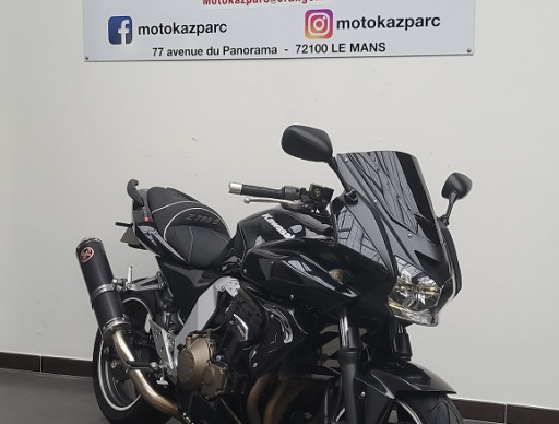 KAWASAKI Z 750 S BLACK FULL OPTIONS REVISEE ET GARANTIE 12 MOIS