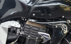 KAWASAKI Z 750 S BLACK FULL OPTIONS REVISEE ET GARANTIE 12 MOIS