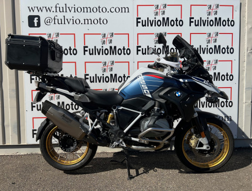 BMW R 1250 GS TROPHY OCCASION N°19881