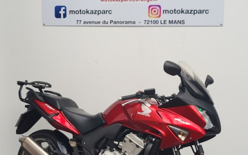 HONDA CBF 600 S REVISE ET GARANTIE 12 MOIS