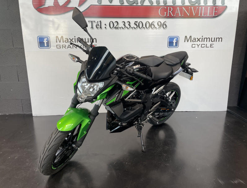 KAWASAKI Z125