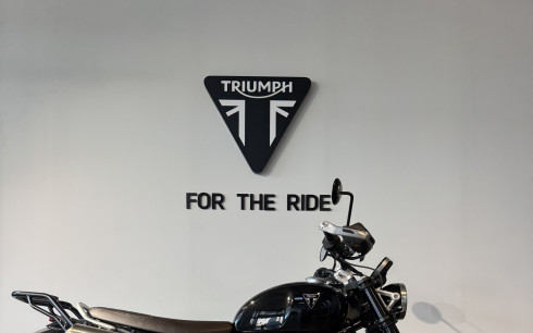 Triumph Scrambler  1200 X pour 209€ /mois Triumph Agen 