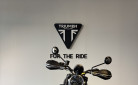Triumph Scrambler  1200 X pour 209€ /mois Triumph Agen 