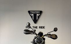Triumph Scrambler  1200 X pour 209€ /mois Triumph Agen 