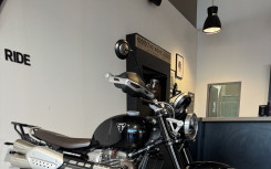 Triumph Scrambler  1200 X pour 209€ /mois Triumph Agen 