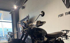 Triumph Scrambler  1200 X pour 209€ /mois Triumph Agen 