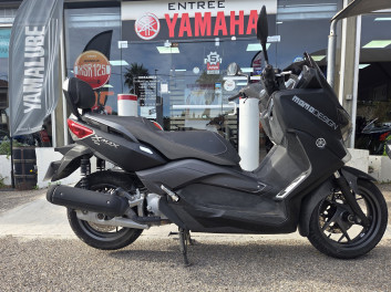 YAMAHA X-MAX 125 MOMO DESIGN