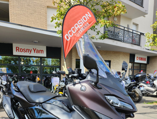 YAMAHA XP T-MAX 560 TECH MAX 2024 DARK MAGMA