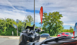YAMAHA XP T-MAX 560 TECH MAX 2024 DARK MAGMA