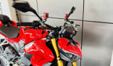 DUCATI STREETFIGHTER V4S NOMBREUSES OPTIONS