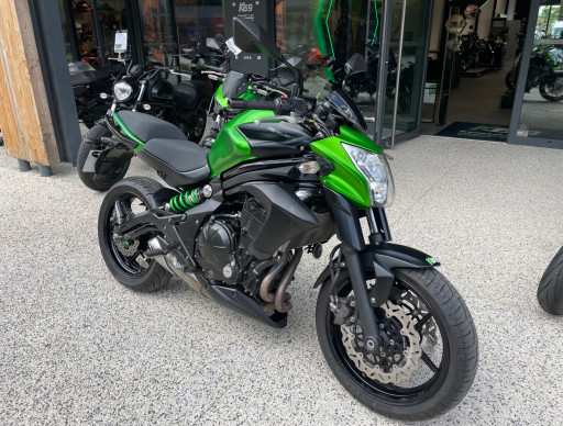 KAWASAKI ER-6N (47.5CV)