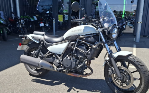 KAWASAKI ELIMINATOR 500