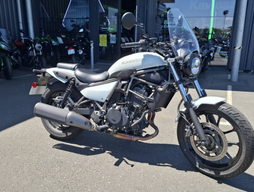KAWASAKI ELIMINATOR 500