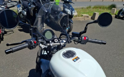 KAWASAKI ELIMINATOR 500