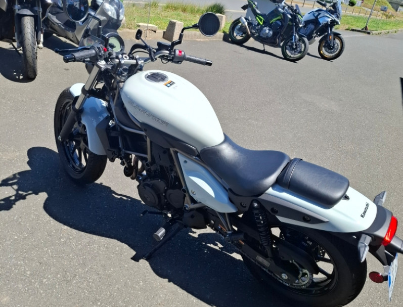 KAWASAKI ELIMINATOR 500