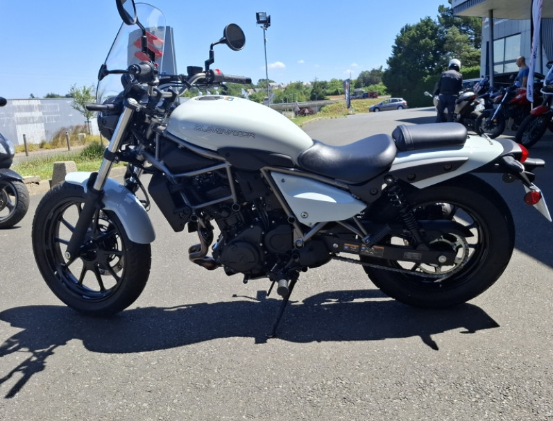 KAWASAKI ELIMINATOR 500