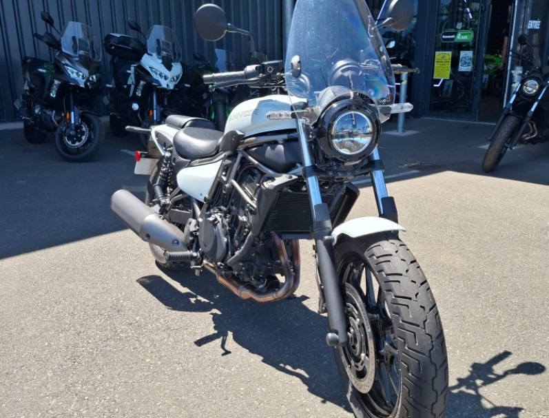 KAWASAKI ELIMINATOR 500
