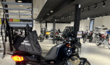 MOTO GUZZI V100  MANDELLO