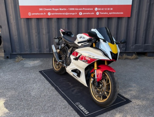 YAMAHA YZF-R7 WORLD GP 60TH ANNIVERSARY