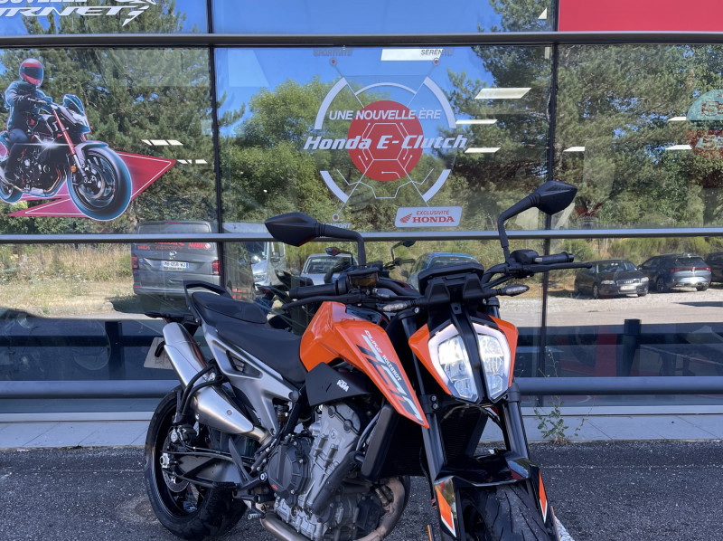 KTM 790 DUKE 