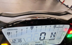 SUZUKI SV 650 ABS