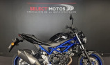 SUZUKI SV 650 ABS