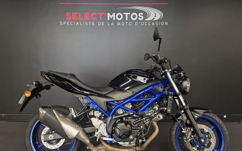 SUZUKI SV 650 ABS