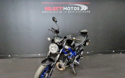 SUZUKI SV 650 ABS