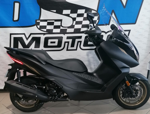 ZONTES ZT 350 T 2025 pour 97.25€/mois chez DSN MOTOS 33