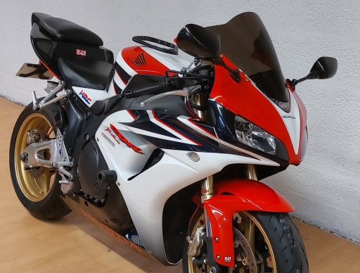  CBR 1000 RR FIREBLADE HRC