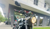 YAMAHA XSR 900