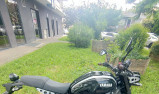 YAMAHA XSR 900