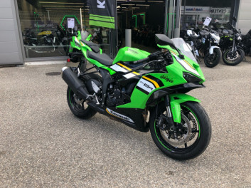 KAWASAKI NINJA ZX-6R