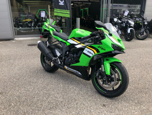KAWASAKI NINJA ZX-6R