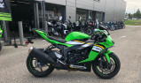 KAWASAKI NINJA ZX-6R