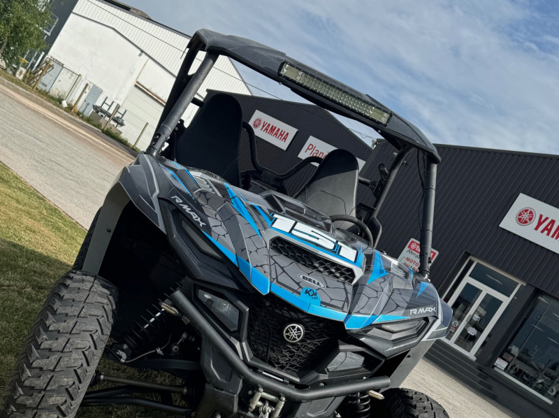 YAMAHA WOLVERINE 1000 RMAX